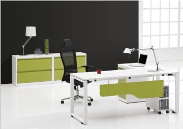 2012 excutive melamine office computer desk side table(TA005)