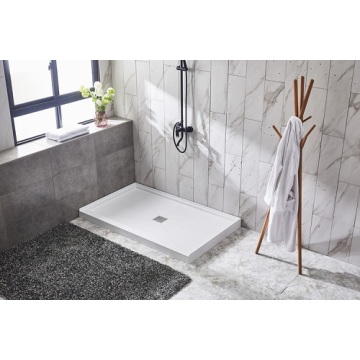 Base de duche ABS para casa de banho de 48 polegadas