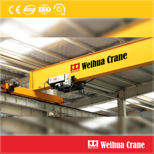 Single Girder Overhead Crane FEM/DIN Standard