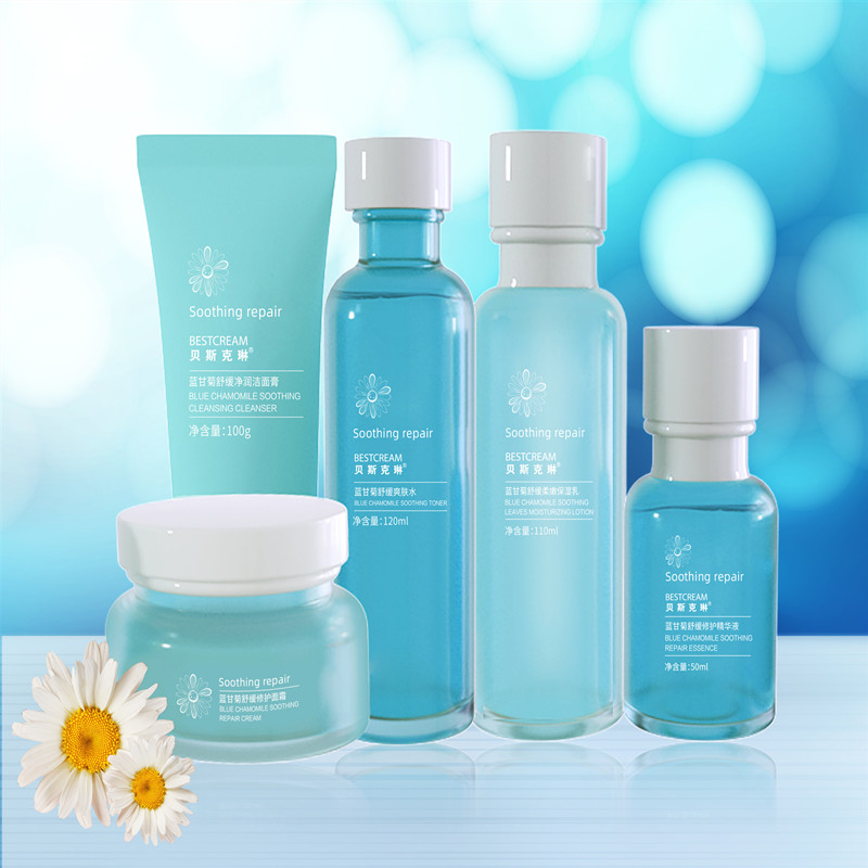 high quality cheap price nourishing moisturizing skincare set