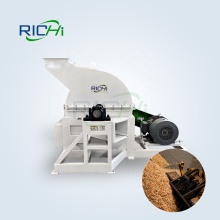 High Capacity Poplar Wood Sawdust Machine for Mushroom Logs and Box Wood Chips