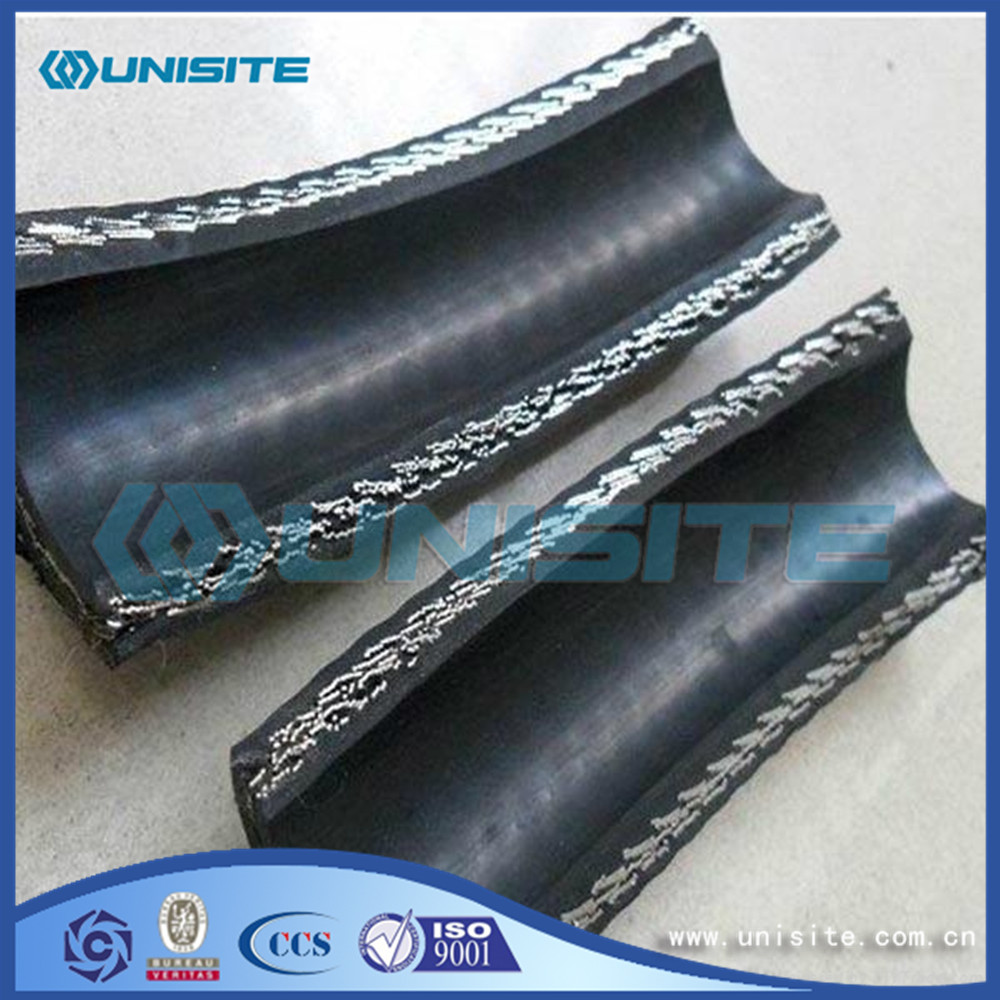 High pressure rubber hoses