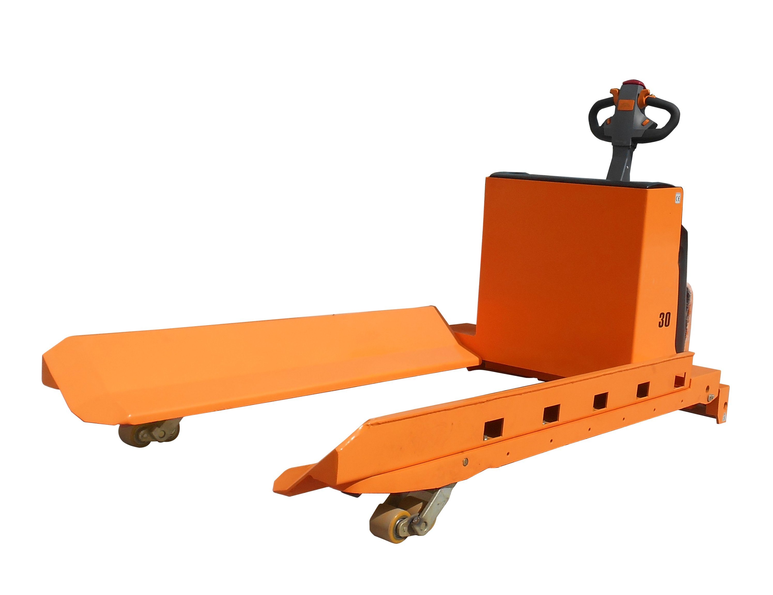 Customized Electric Paper Roll Pallet Truck