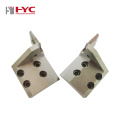 Bộ phận chính xác hàng không vũ trụ CNC