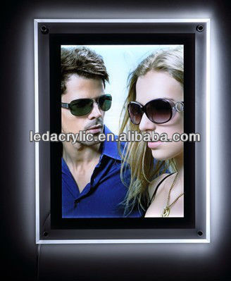 Digital Picture slim light box