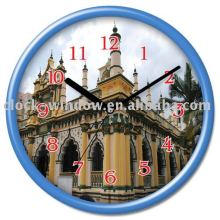 Islam (Muslim) wall clock