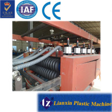 PP Corrugated Sheet Extruder
