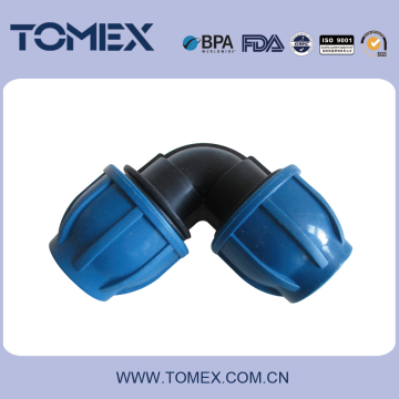 farmer irrigation hose coupling pp compression fittings