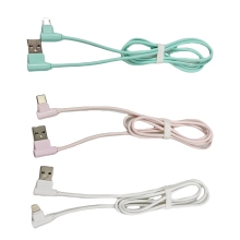 USB 2.0 A male to Lightning cable