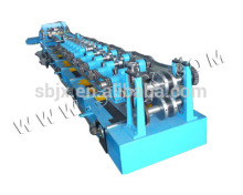 CZ purlin interchangeable roll forming machine-chain driving