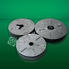 Upper and bottom cover plate