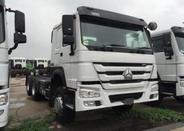 SINOTRUK HOWO 6x4 Tractor Truck