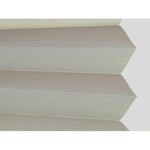 Home window decorative pleated blinds fabric