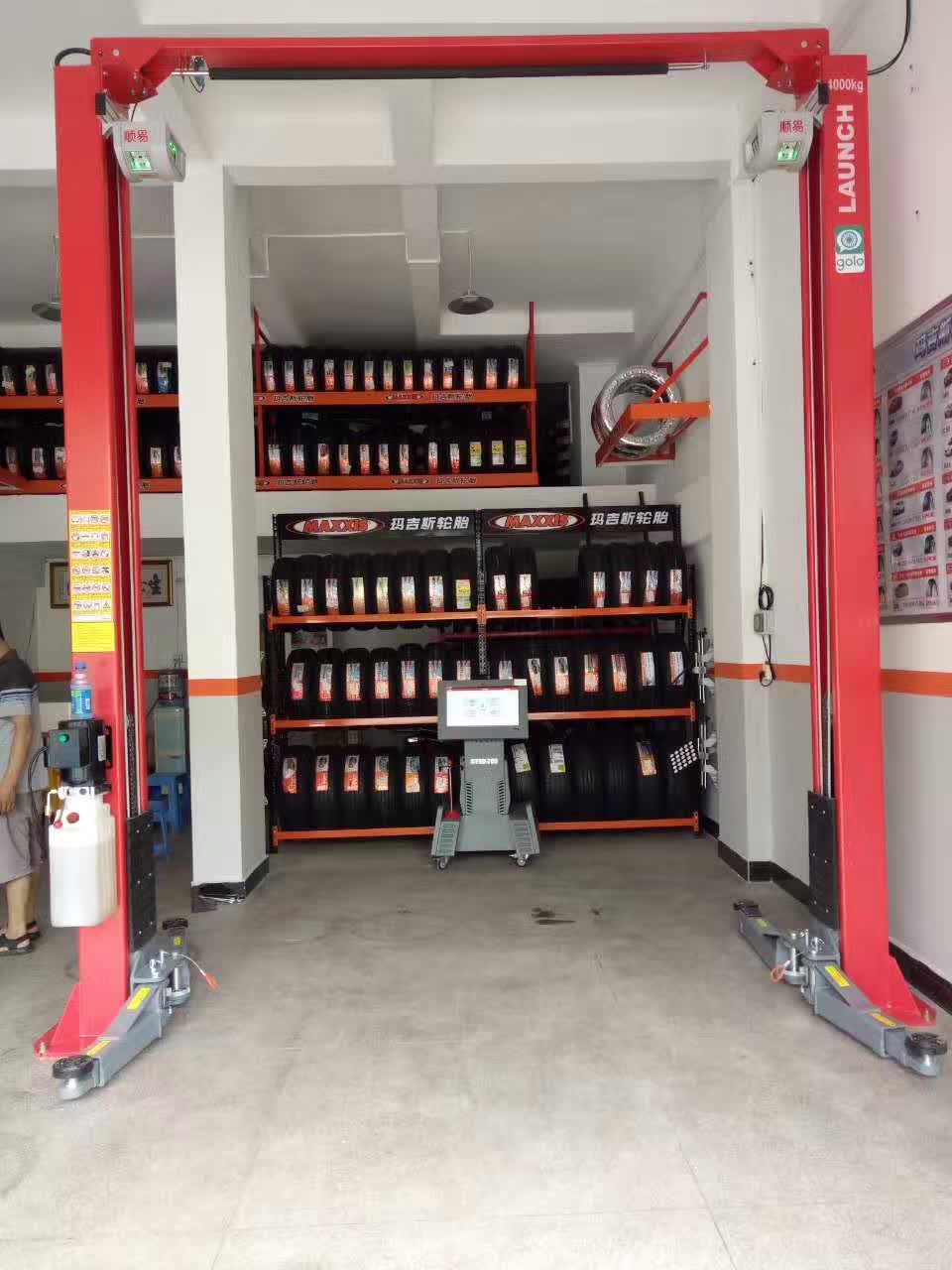 Two-post Wheel Alignment Wholesale