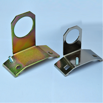 Stainless steel parts metal stamping plate