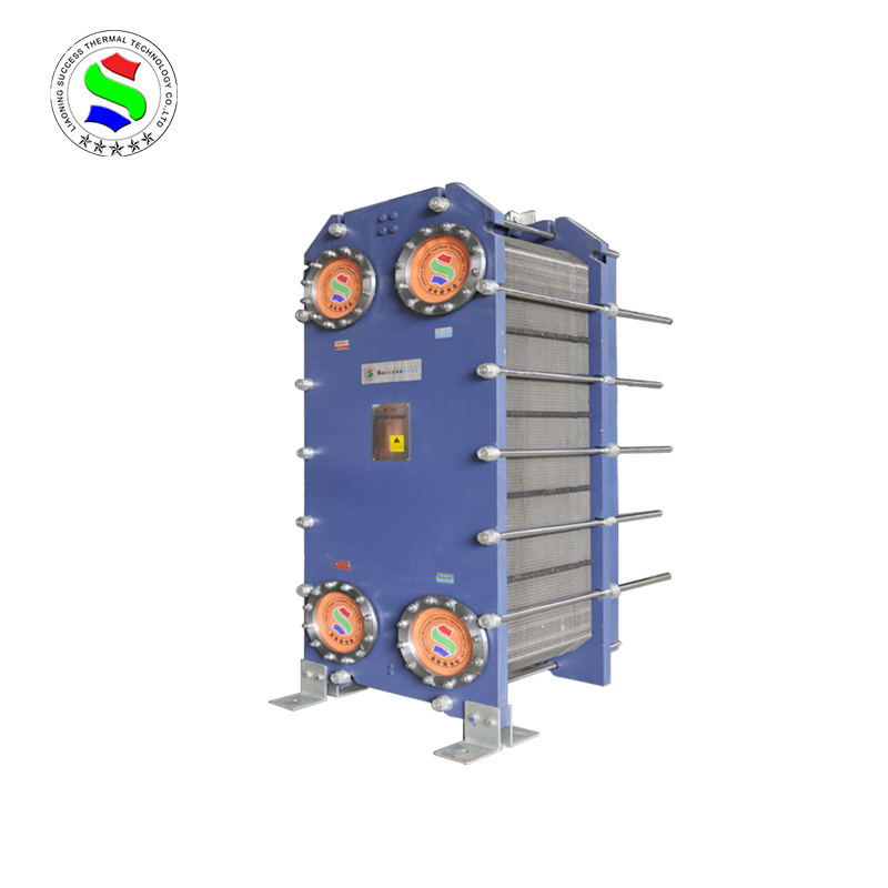 نجاح لوحة الألومنيوم مبادل حراري المعدات M15M