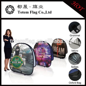 Vertical A Frame , Vertical Banner Stand