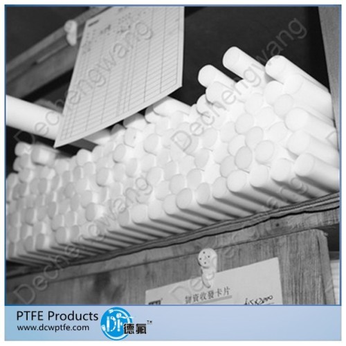 Professional manufacturer PTFE rods/sheet/tubes polytetrafluoroethylene or ptfe