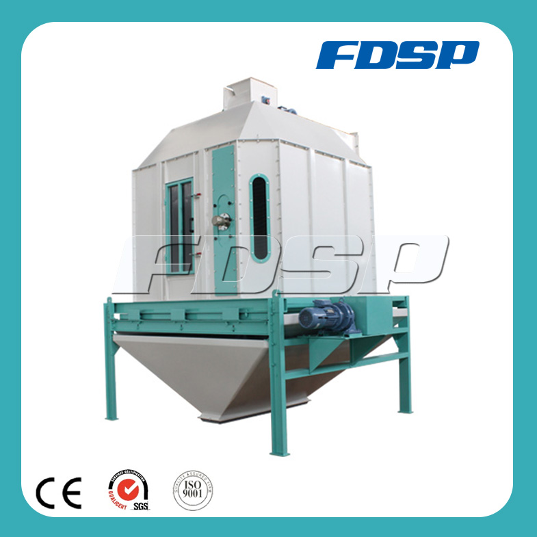 High Quality Poultry Feed Pellet Cooler Machine