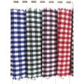 Plaid d&#39;Oxford multicolore de 0,5 cm