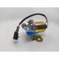 Solenoid valve 12C9862 for LiuGong DUMP TRUCK