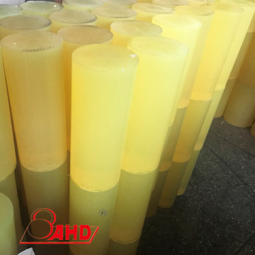 Solid PU Material Polyurethane PU Rod