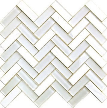 long strip mosaic series