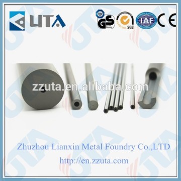 Tungsten Carbide Pipe for End Mill