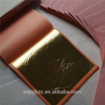 Since 1955 manufacturing real gold stamping foil