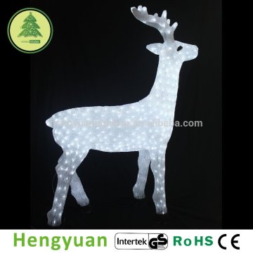 LED Deer Christmas Decoration Light