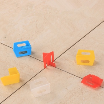 Ceramic Tile Spacers Clips Wedge Leveling System 50/100Pcs