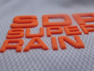 Liquid silicone coating label-1000