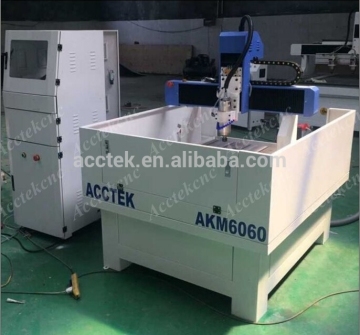 cnc machine for mold making AKM6060/cnc mold making machine