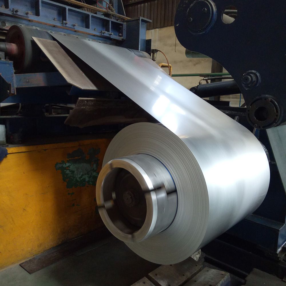 Prime quality dx51d galvanized steel coil