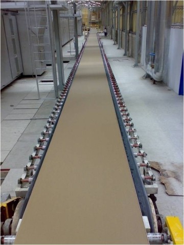automatic Gypsum Block Production Line