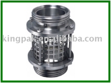 Cylinder Sight Glass Male End