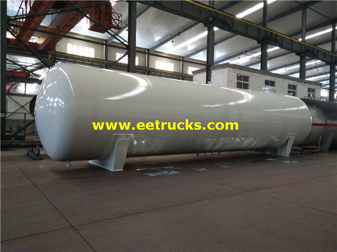 Large LPG Aboveground Tanks