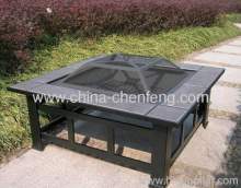 Outdoor Barbecue Fire Pit Tables?