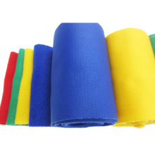 Medium Weight Thin Fabric with Velcro, Brushed Velvet Fabric - Receptive Fabric for Sale