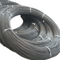 Alta tracción 4.0 mm 5.0 mm de concreto de concreto de hormigón espiral acero alambre de acero acanalado