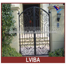 small iron gate&iron sliding door gate and iron gate models