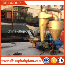 grain truck ship cargo loading unloading air flow conveyor