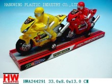 17.5CM F/P Motorcycle Toy