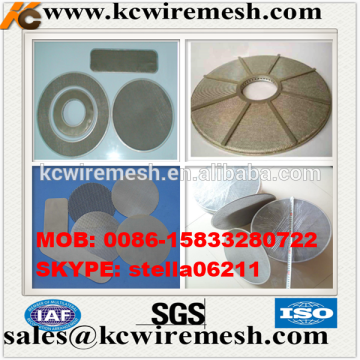 Cheap!!!!! KanChen Wire mesh filter disc,Wire mesh filter elements,Wire mesh filter strainer