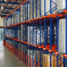 Heavy duty cold room racks for cargo storage