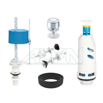 Selling anti-leakage silicon seal ABS fill valve