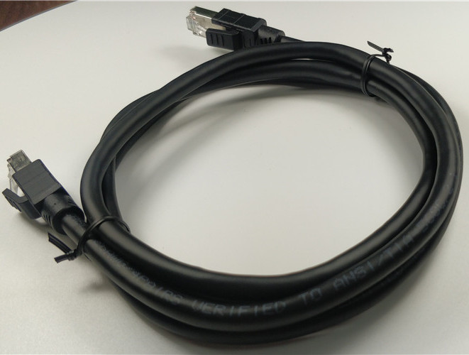 SSTP Cat8 Ethernet-kabel voor routermodem Xbox