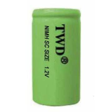 SC3000mAh NIMH  Regular Rechargeable Battery