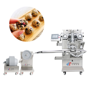 Oat Balls Making Machine