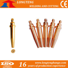 G02 Cutting Nozzle Tip, Best Cutting Nozzle for Small Gantry Plasma Cutting Machine